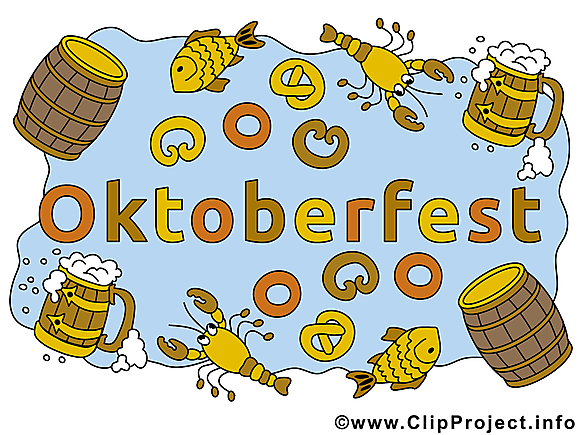 Oktoberfest image gratuite illustration