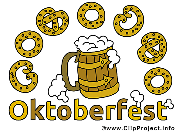 Oktoberfest images dessins gratuits