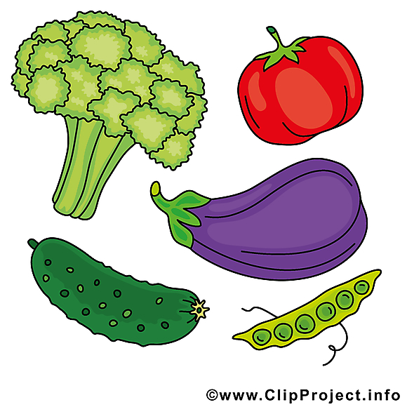 Image à télécharger légume clipart