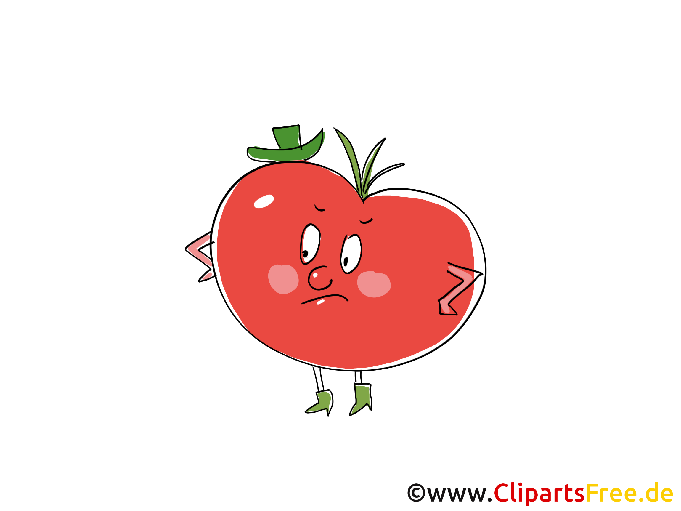 Image tomate - Légume images cliparts