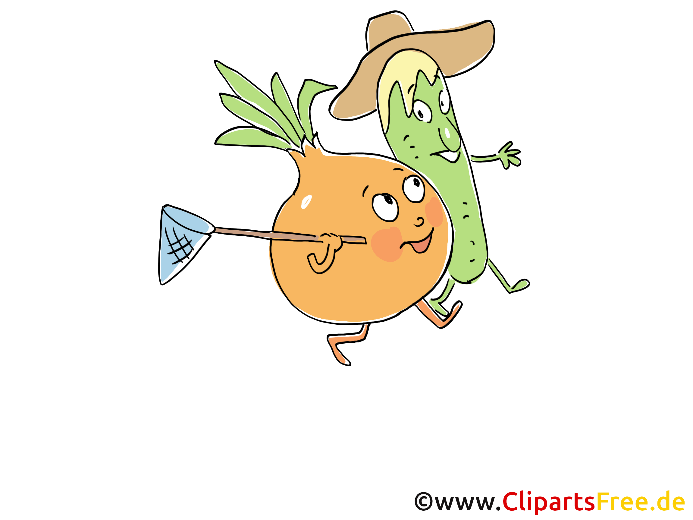 Légumes clip art gratuit dessin