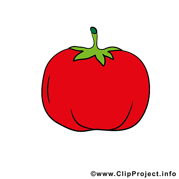 Tomate image - Légume images cliparts