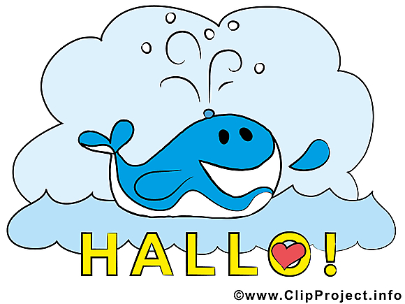 Baleine clipart - Salut dessins gratuits
