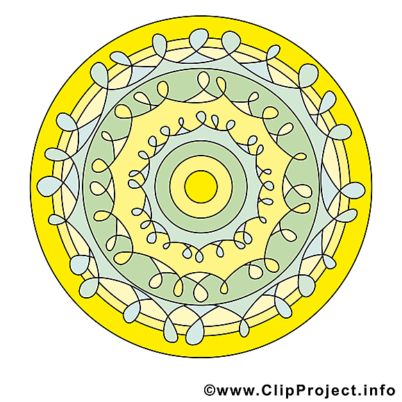 Bouddhisme cliparts mandala images gratuites