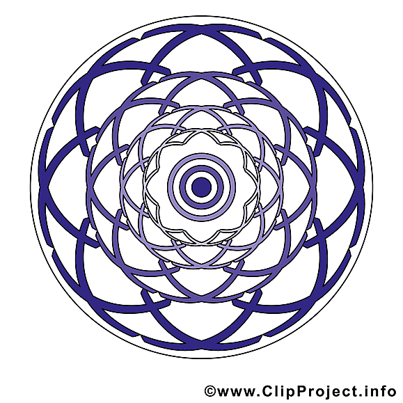 Méditation mandala image à télécharger gratuite