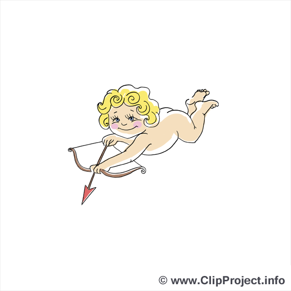 Cupidon mariage image à télécharger gratuite