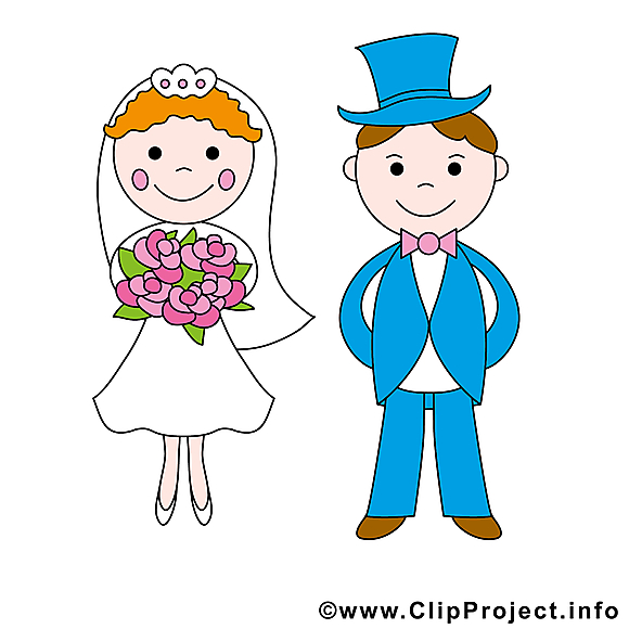 Noce image - Mariage images cliparts