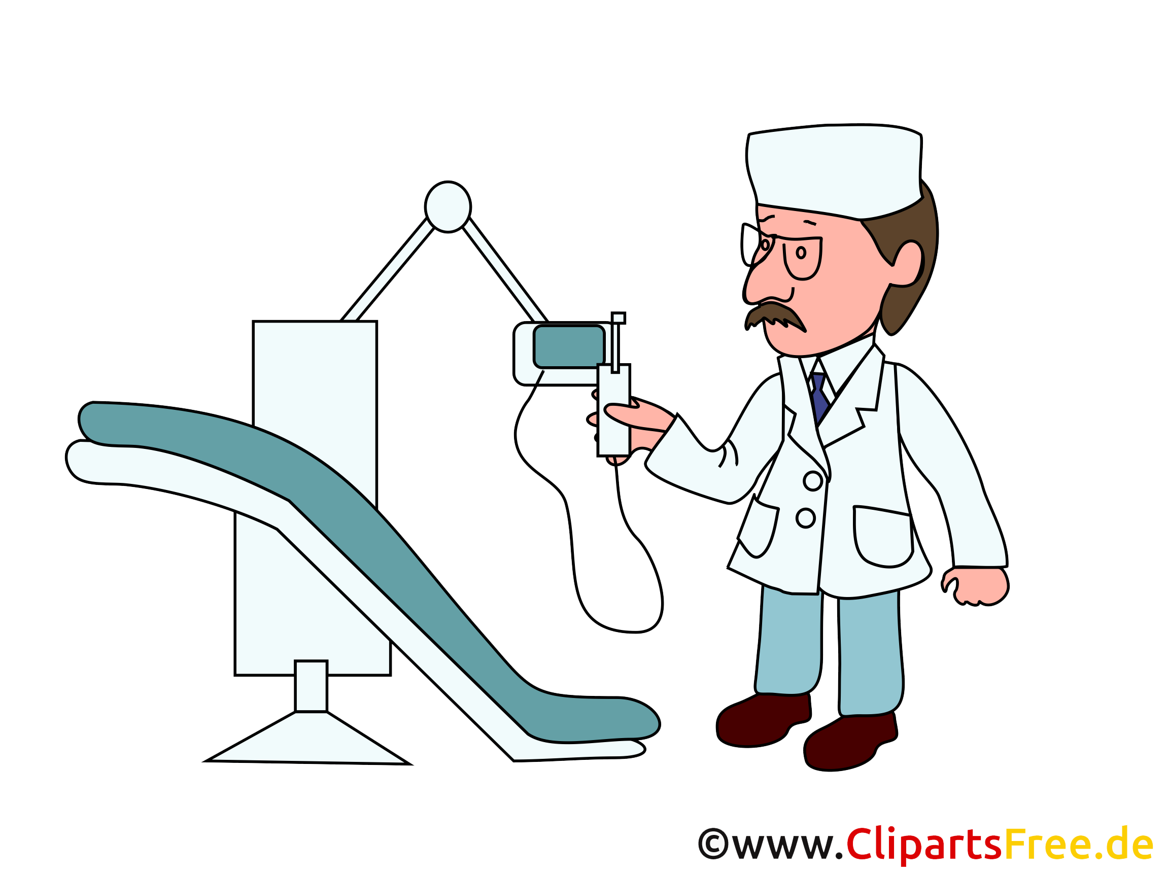 Appareil clipart - Médecine dessins gratuits