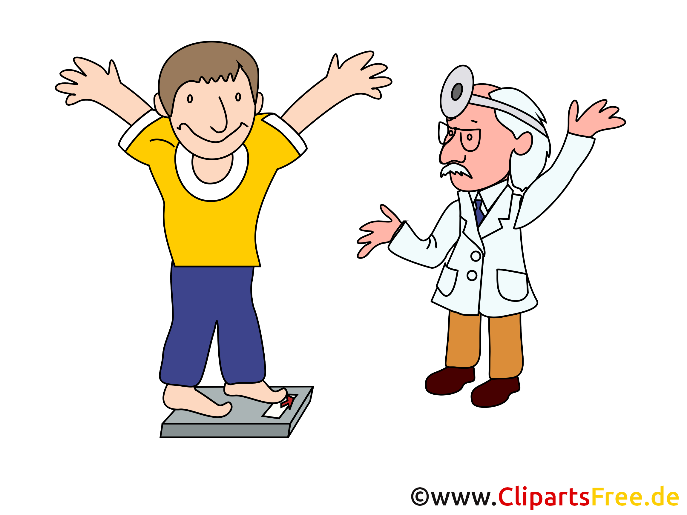 Balance image gratuite – Médecine clipart