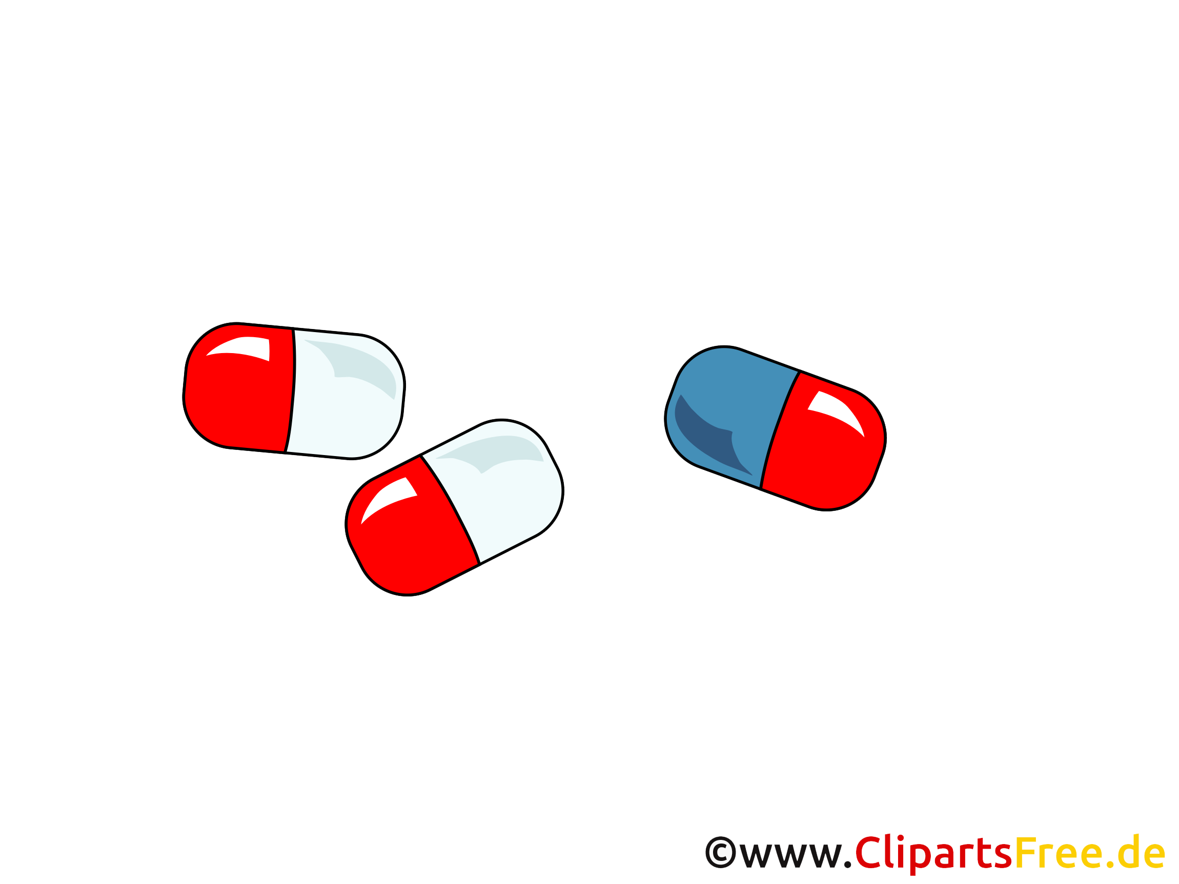 Comprimés illustration - Médecine images