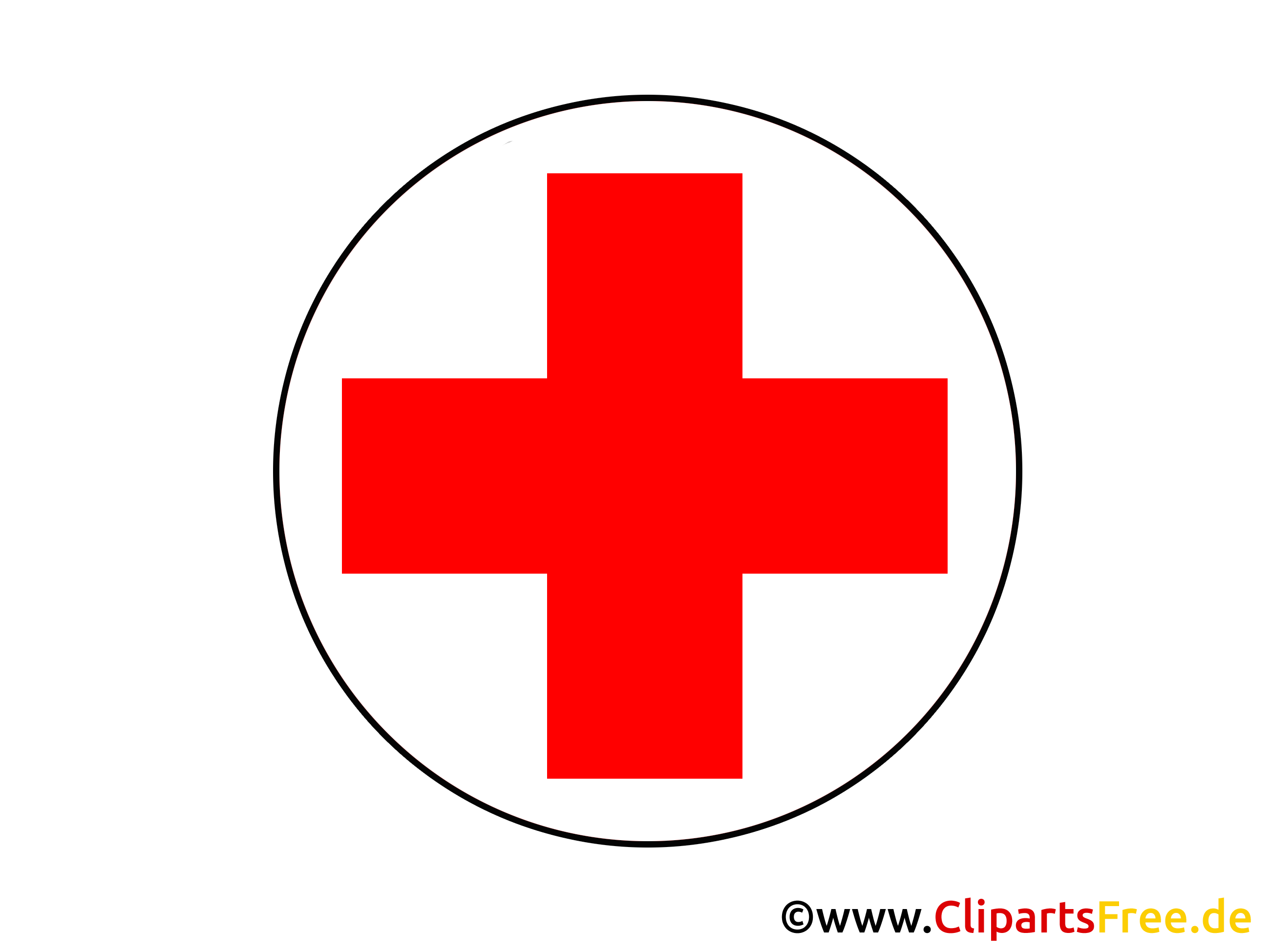 Croix rouge dessin - Médecine à télécharger
