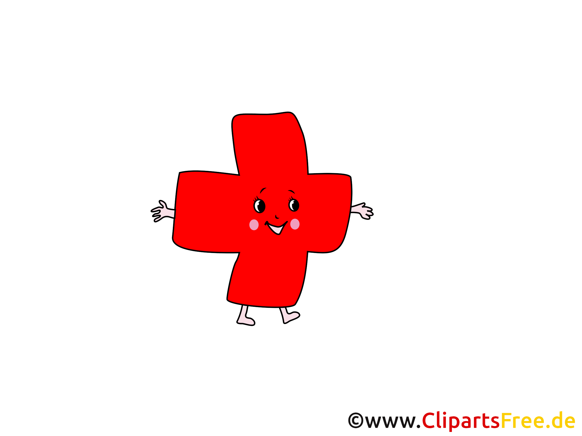 Croix rouge images – Médecine clipart