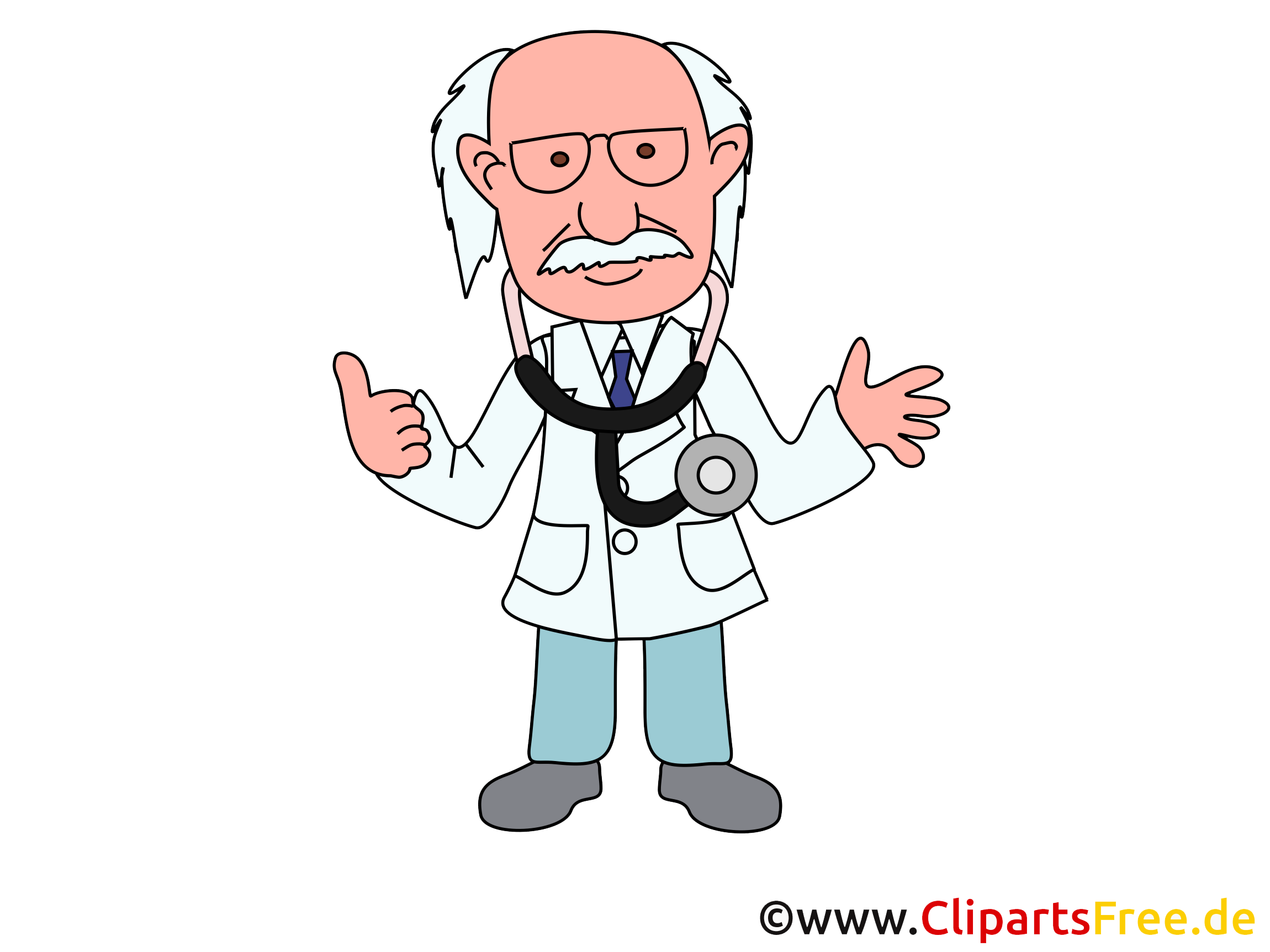 Docteur images gratuites – Médecine clipart