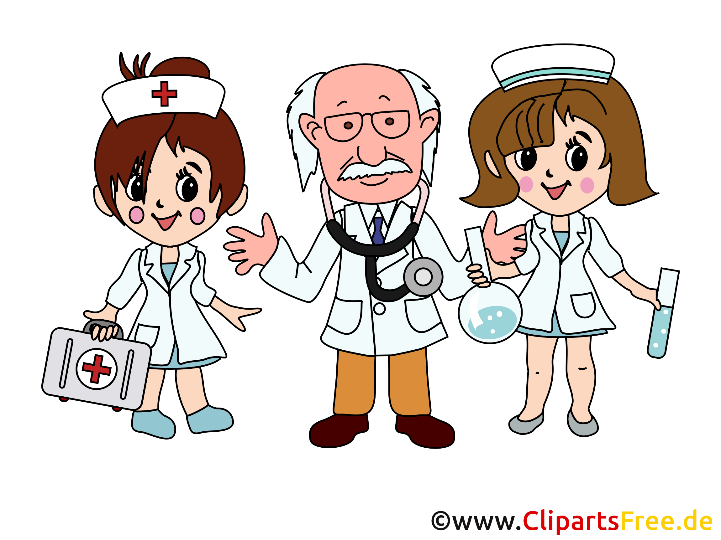 Médecin illustration - Médecine images