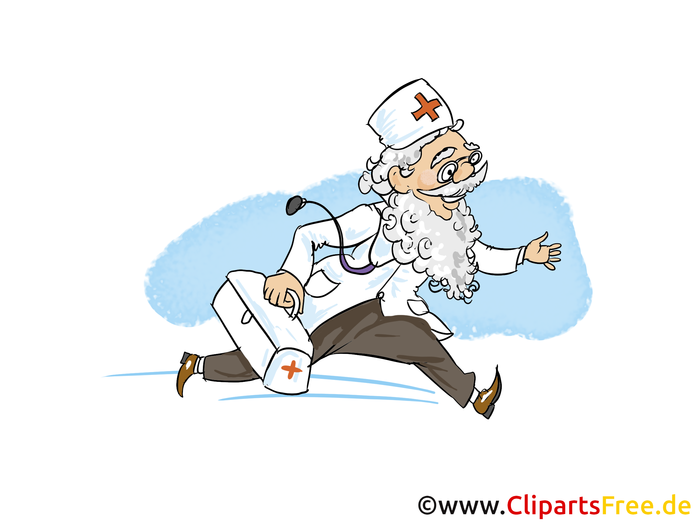 Médecin image gratuite - Médecine illustration