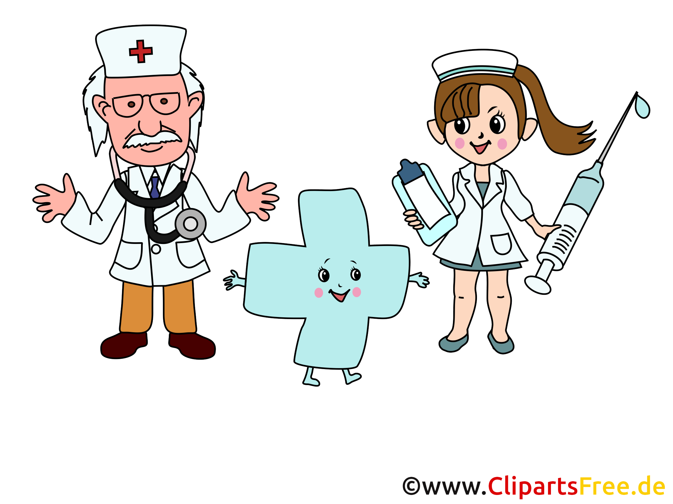 Piqûre clipart gratuit - Médecine images