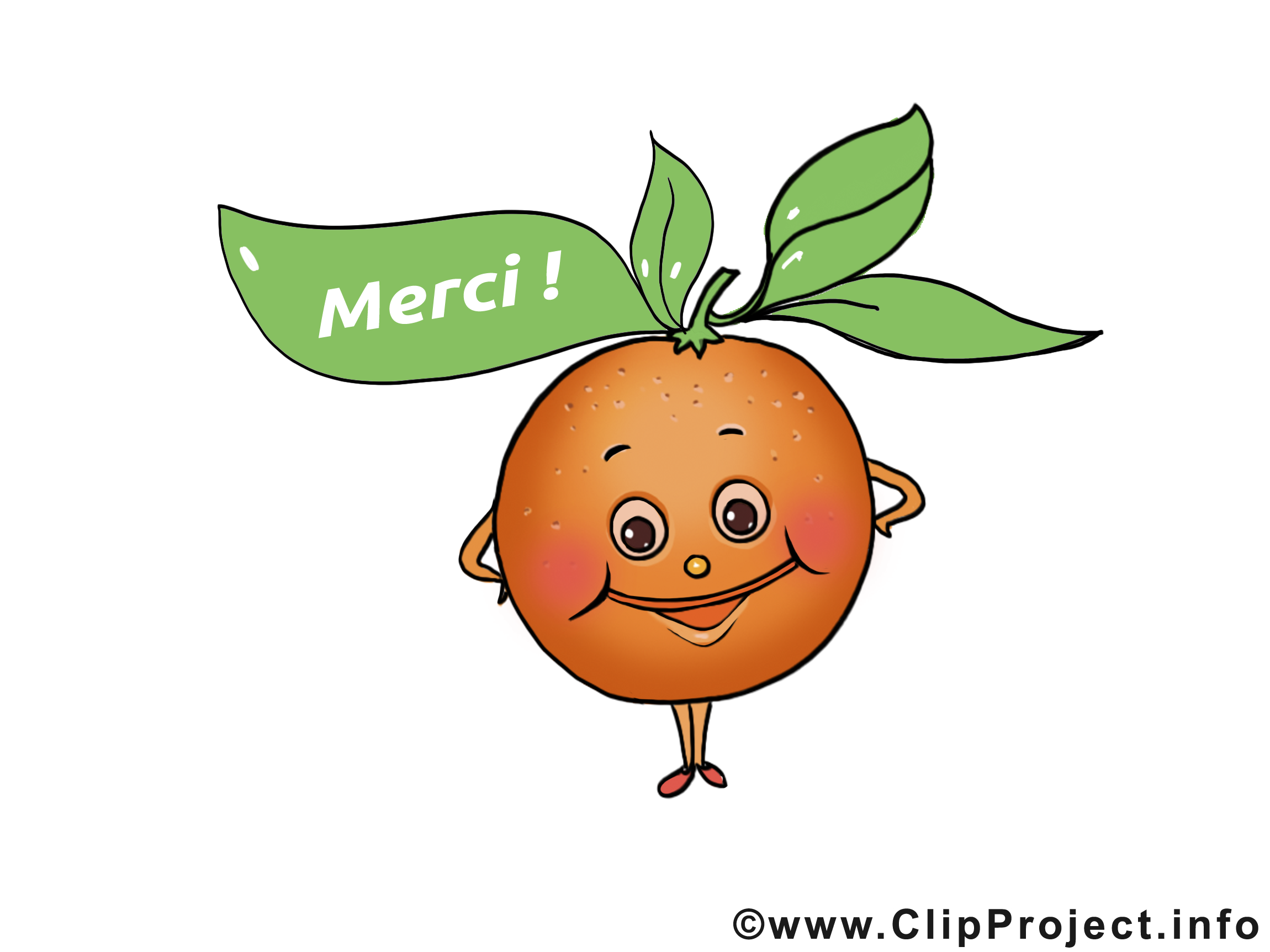 Abricot clip art gratuit – Merci images