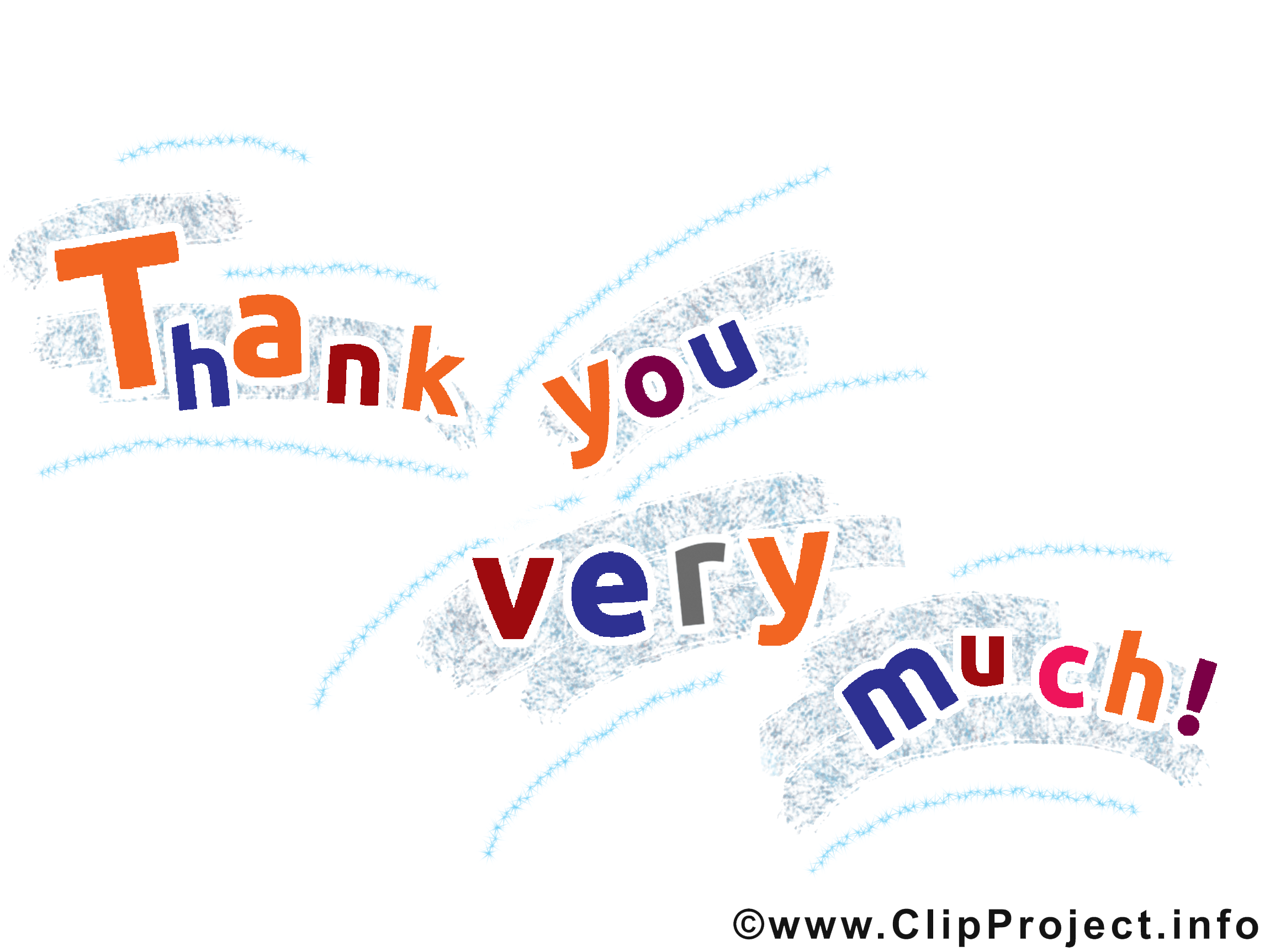 Clipart merci beaucoup gratuit images