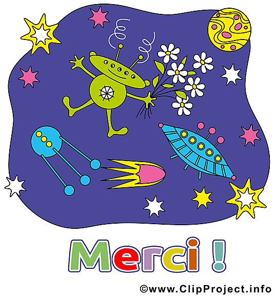 Extraterrestre dessin - Merci à télécharger