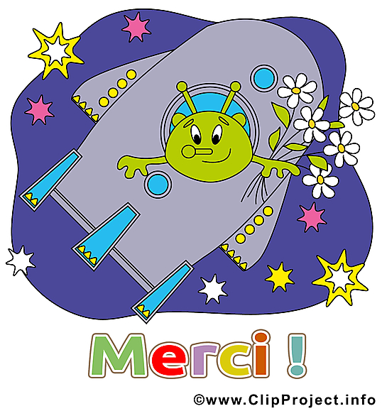 Extraterrestre merci à télécharger gratuite