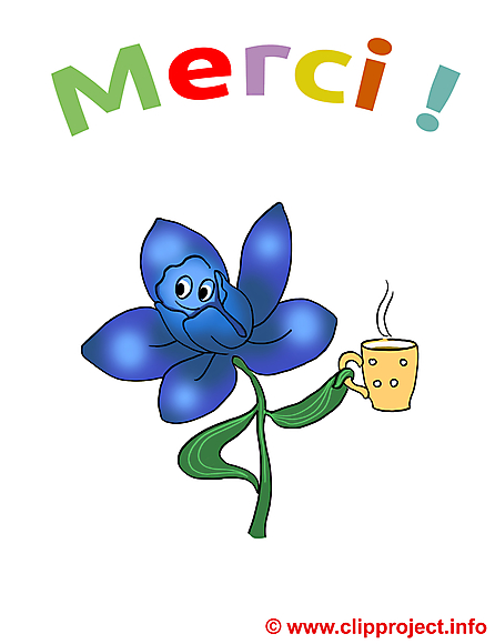 Fleur images - Merci dessins gratuits