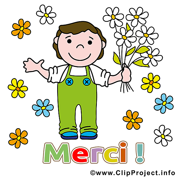 Homme clipart - Merci dessins gratuits