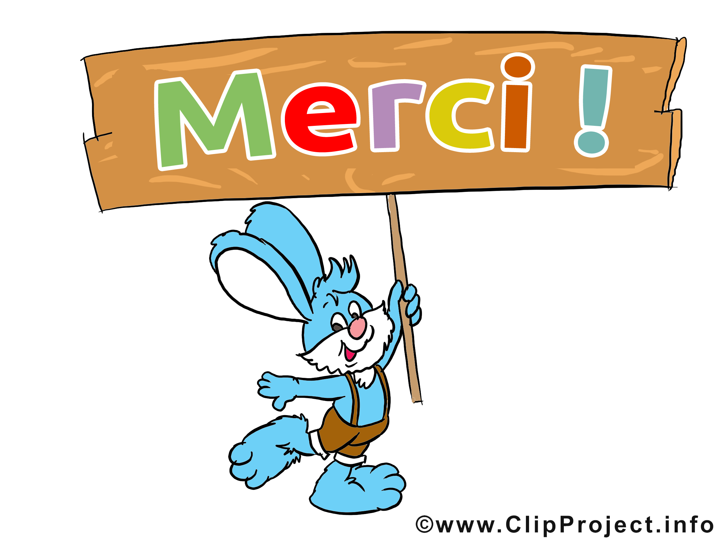 Lapin images - Merci dessins gratuits