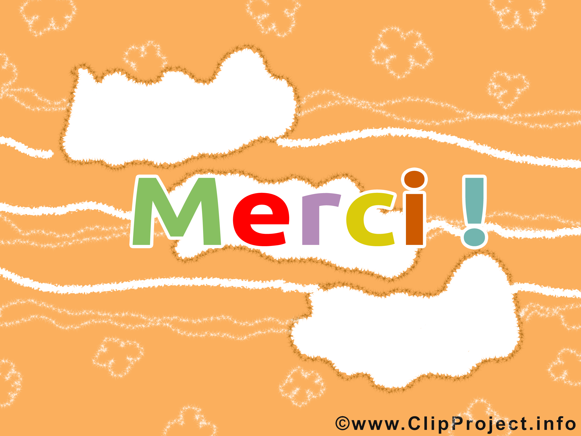 Merci beaucoup dessin clip arts gratuits