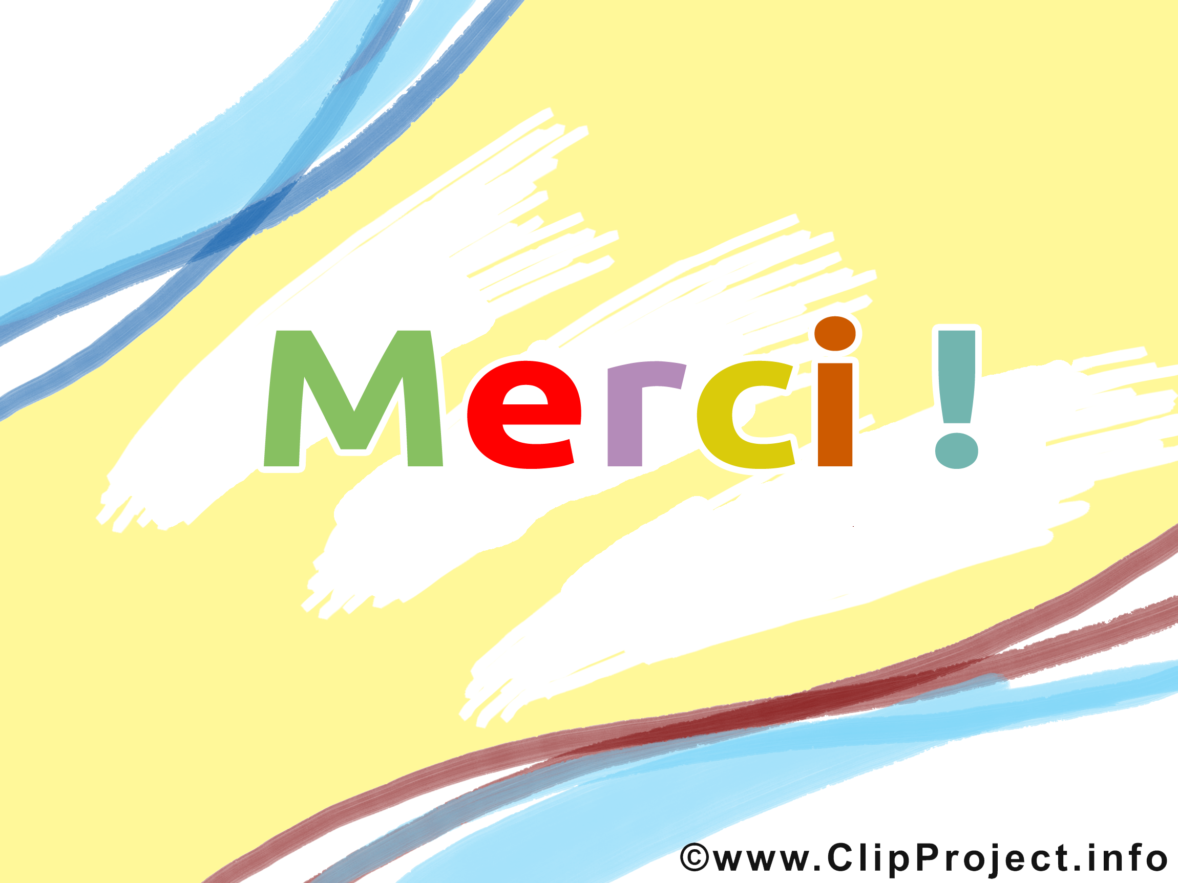 Merci beaucoup image à télécharger clipart