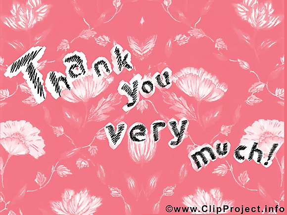 Merci beaucoup images gratuites  clipart