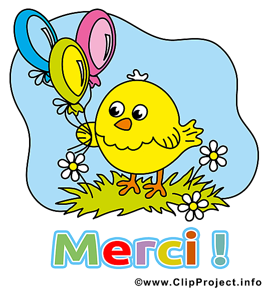 Poussin image gratuite - Merci cliparts