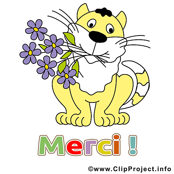 Tigre clipart gratuit - Merci images