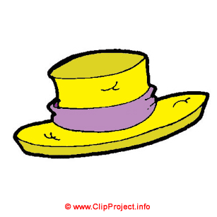 Chapeau dete clipart gratuit