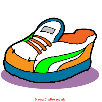 Chaussures clip art gratuit