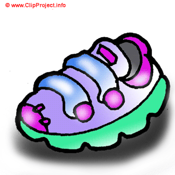 Chaussures enfants clip art gratuit