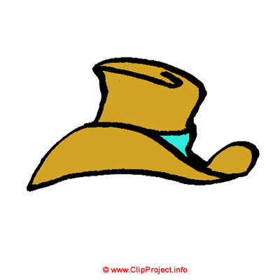 Cowboy chapeau clip art gratuit