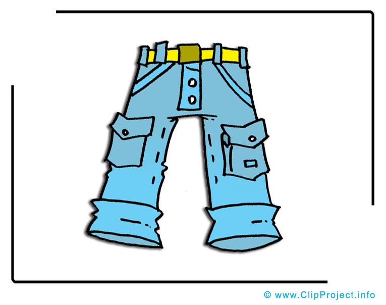 Jeans image gratuite cliparts