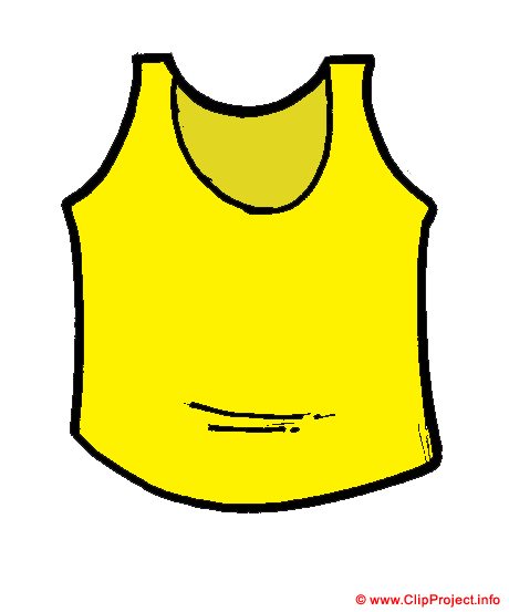 Maillot clip art gratuit