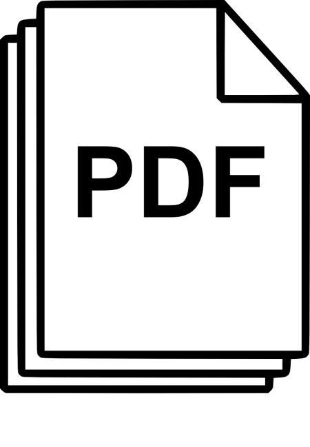 Icon pdf