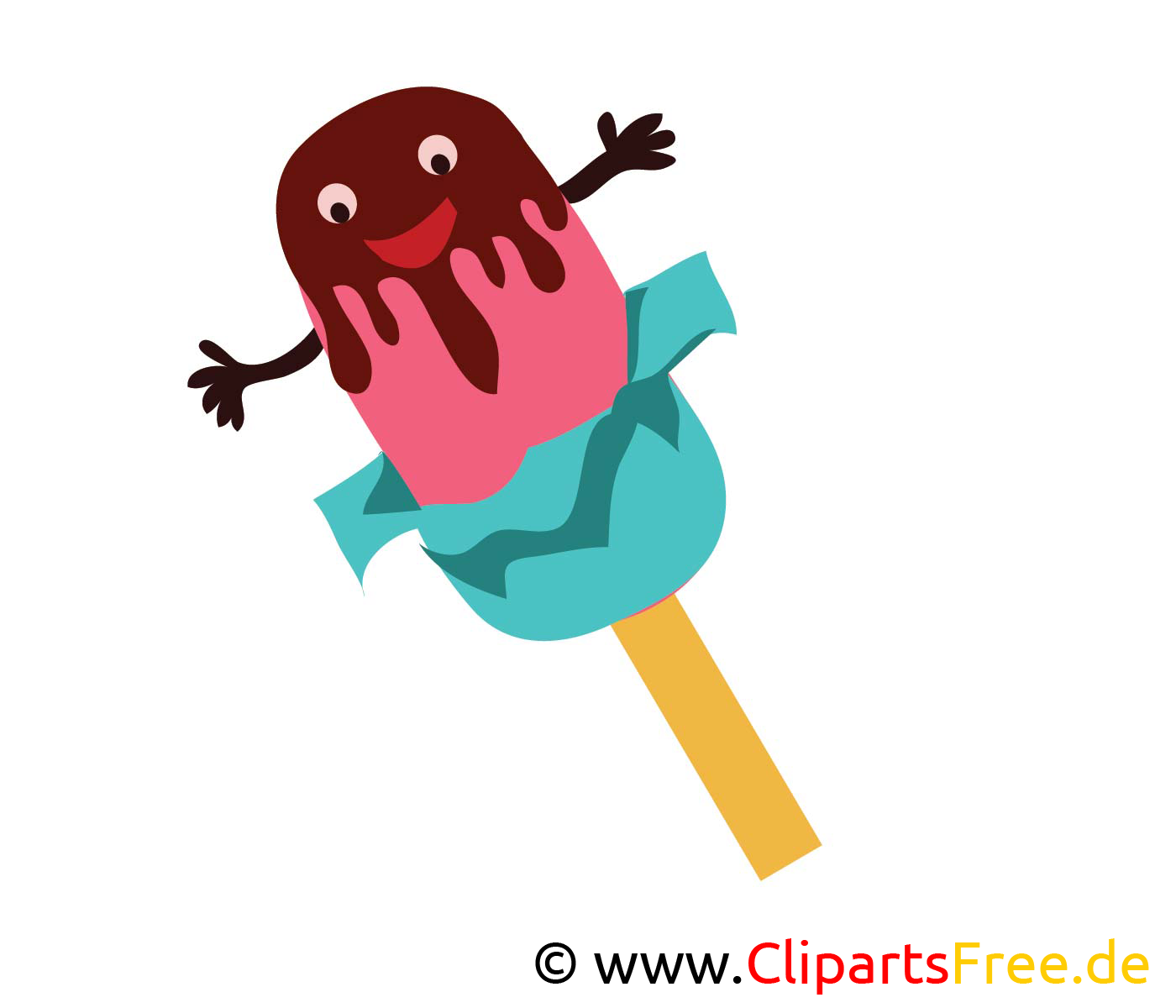 Glace image - Nourriture images cliparts