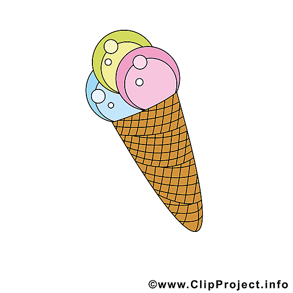 Glace image à télécharger - Nourriture clipart