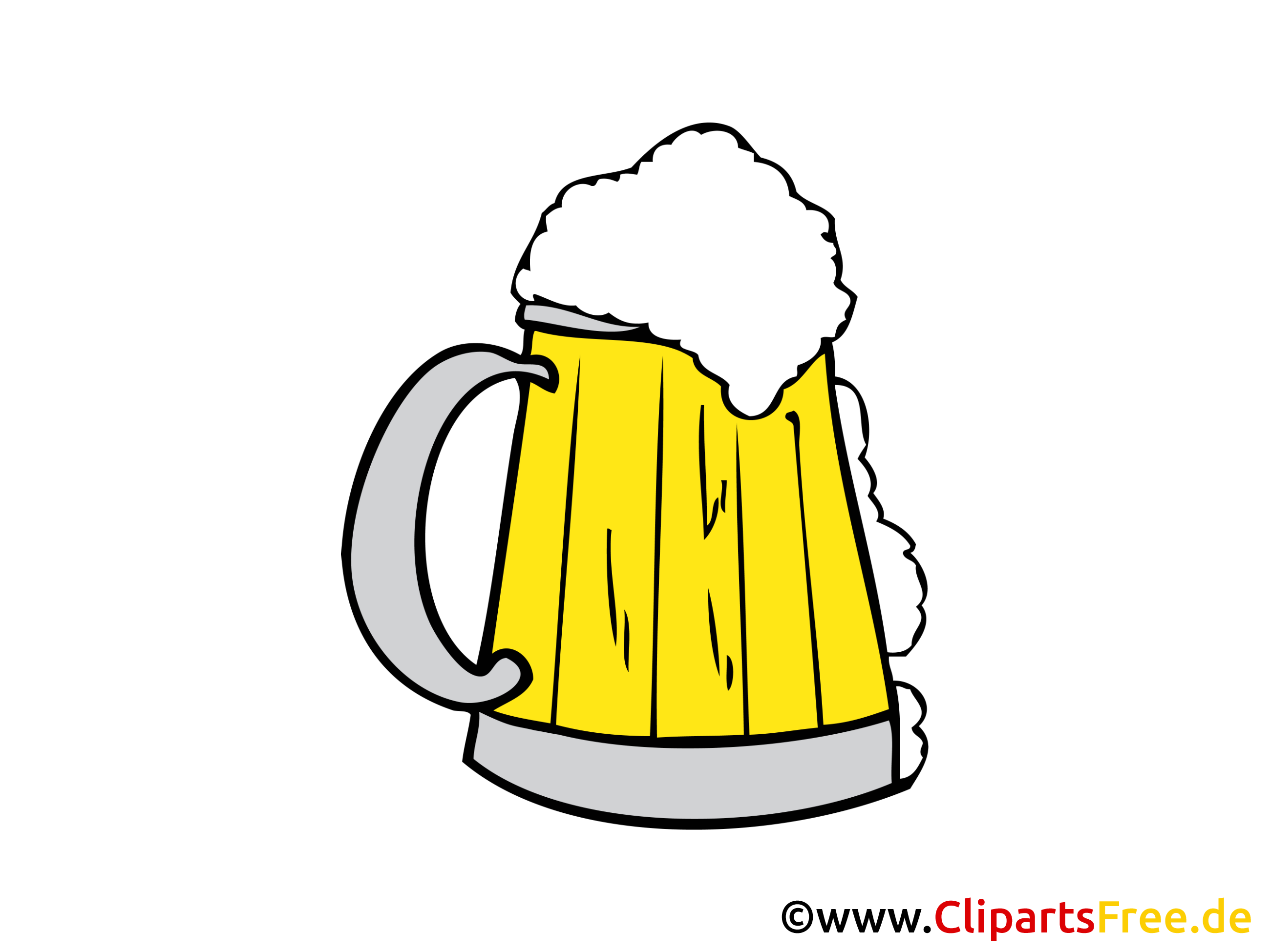 Bière dessin cliparts à télécharger