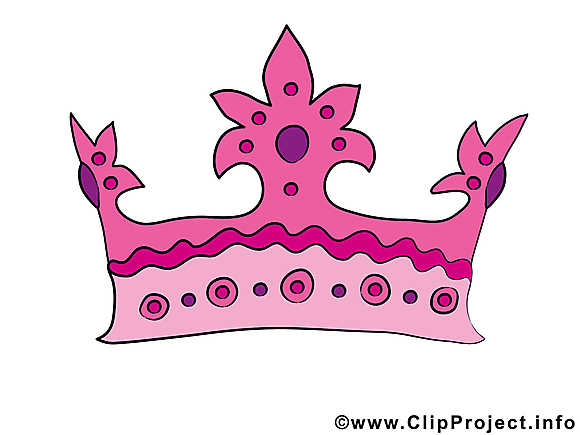 Couronne clip art image gratuite