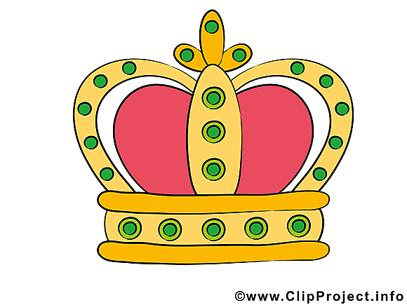 Couronne image à télécharger clipart