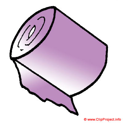 Papier toilette clipart gratuit