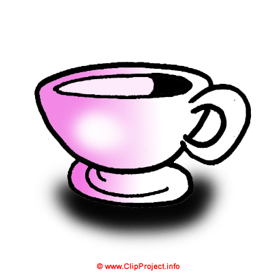 Tasse cafe clipart gratuit