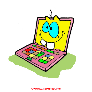 Clip art ordinateur