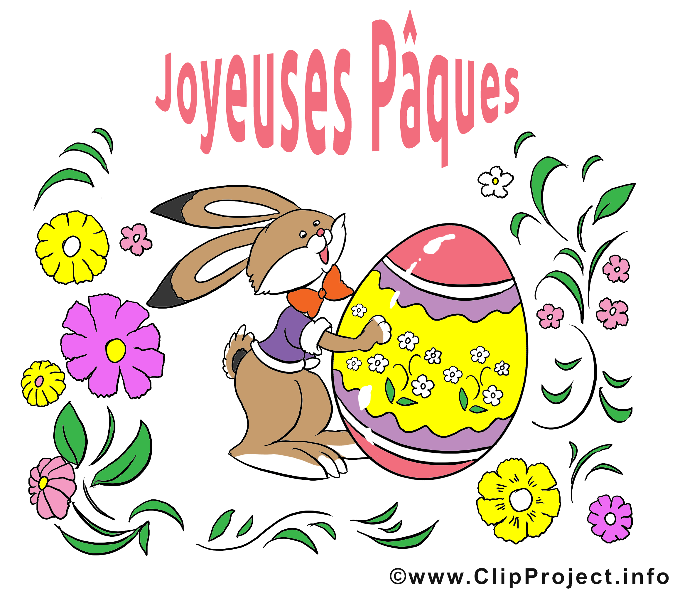 Clipart gratuit - Pâques images