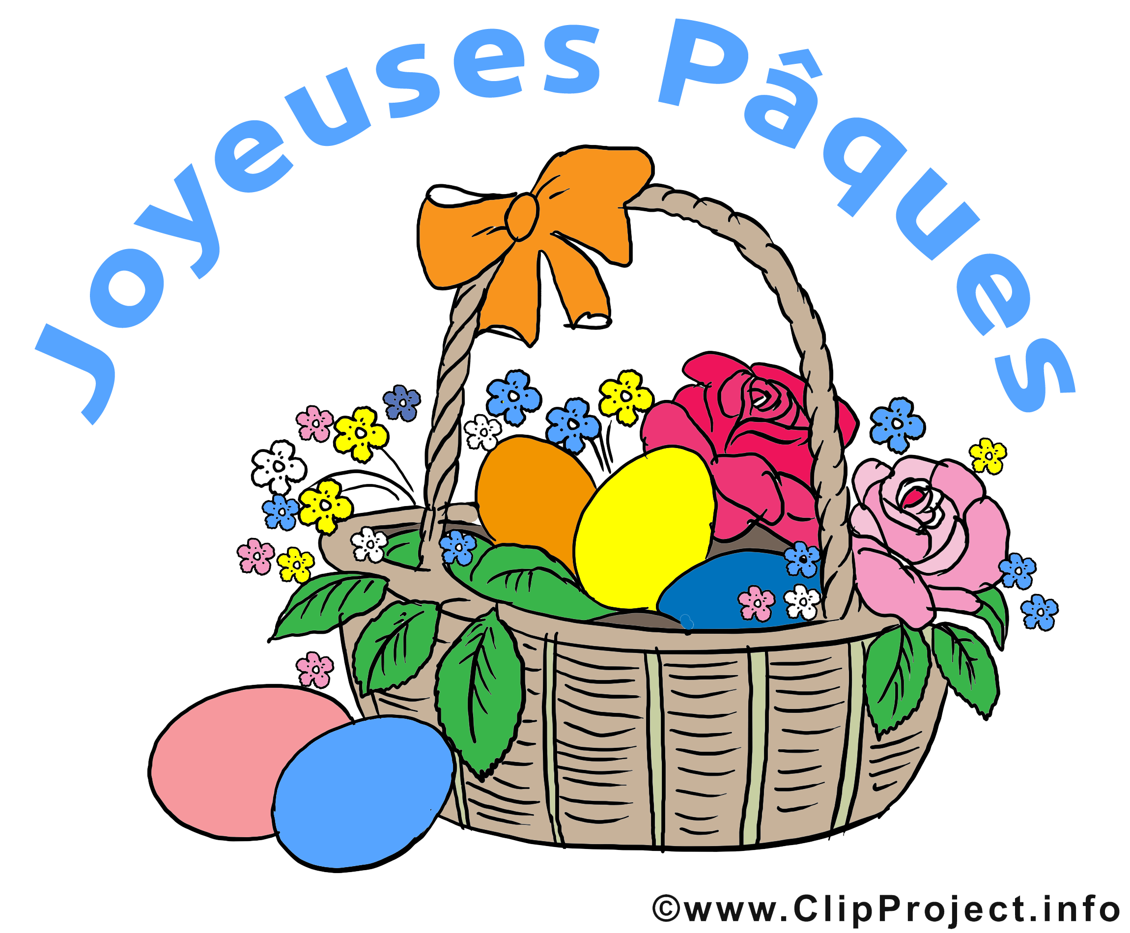 Images - Pâques clip art gratuit