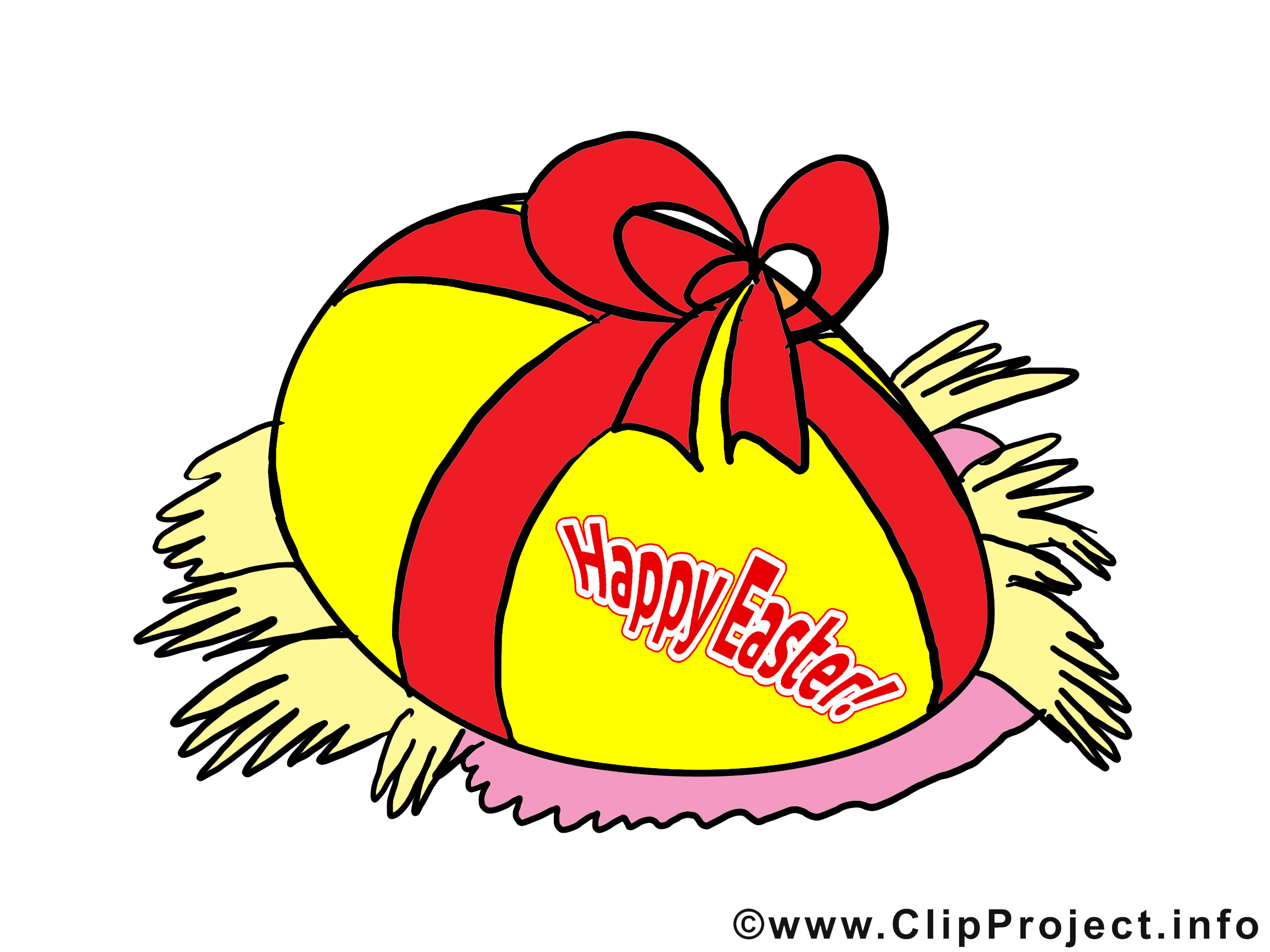 Oeuf clipart - Pâques dessins gratuits